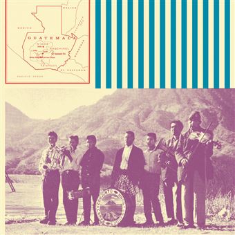 La voz de las cumbres - Vinilo