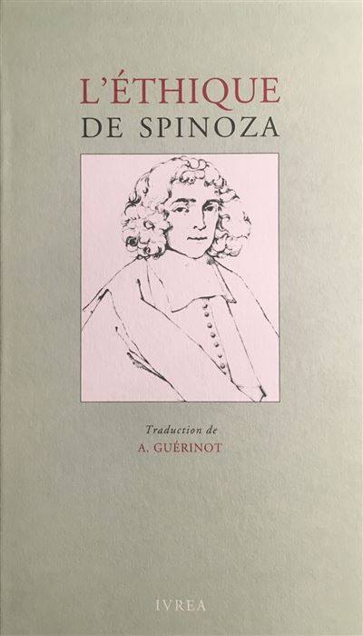 L' Éthique - Baruch Spinoza - broché