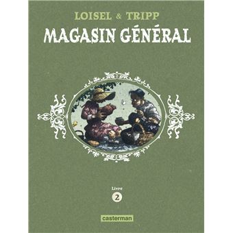 Magasin généralConfessions - Montréal - Ernest Latulippe