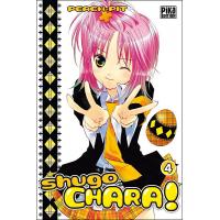 Shugo Chara ! - Tome 04 : Shugo Chara !