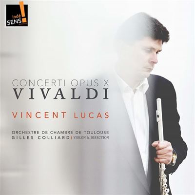 Concerti opus x/digipack