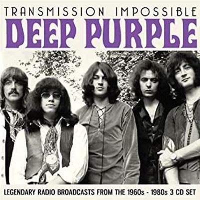 Transmission Impossible Coffret