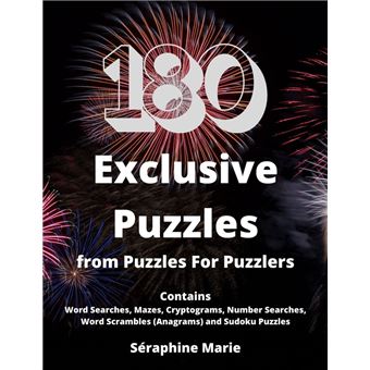 180 Exclusive Puzzles - 1