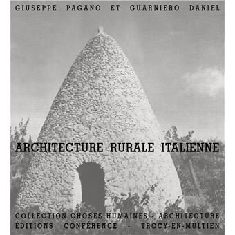 Architecture rurale italienne