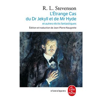 Dr Jekyll Et Mr Hyde - Dr Jekyll Et Mr Hyde, et autres récits fantastiques - 1