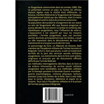 La sale guerre du Service secret