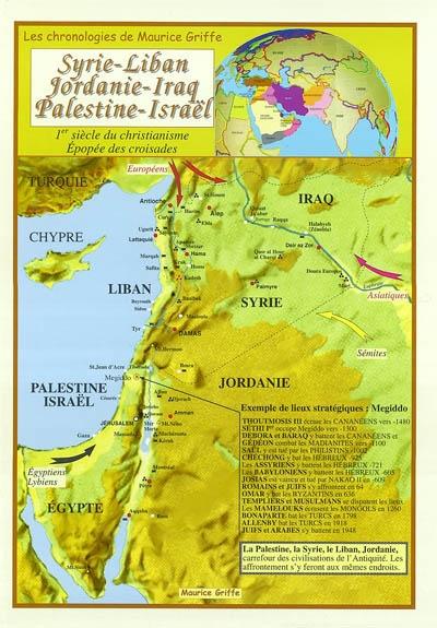 Le Proche Orient