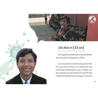 Demain est à nous - Le roman du film