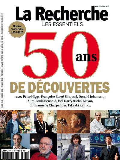 La recherche,hs33