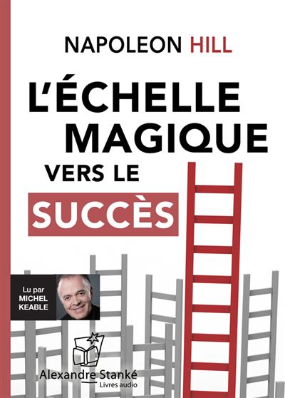 L'echelle magique vers le succes