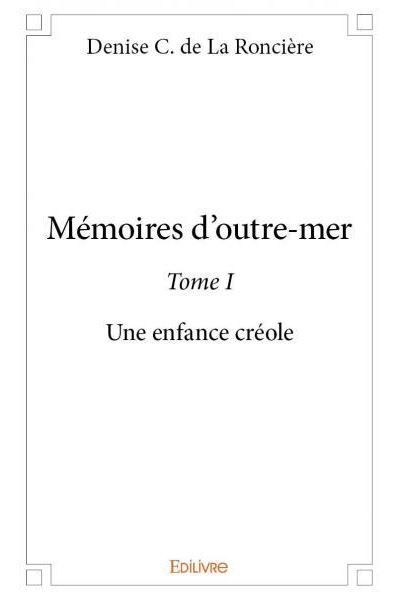 Mémoires d'outre-mer