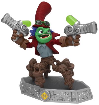 Figurine Skylanders Imaginators Sensei Dr. Krankcase