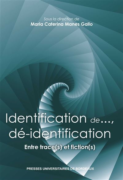 Identification de dé-identification