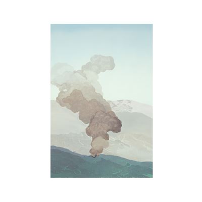 Somewhere Vinyle Bleu