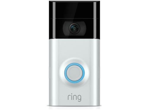 Ring Video Doorbell 2 - 1080p HD Deurbell met WiFi