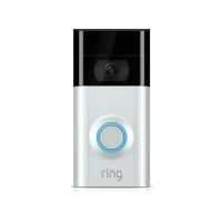 Ring Video Doorbell 2 - 1080p HD Deurbell met WiFi
