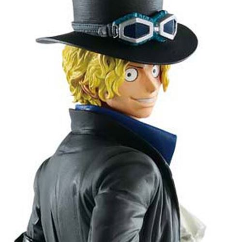 Figurine One Piece 20th History Masterlise Sabo 25 cm