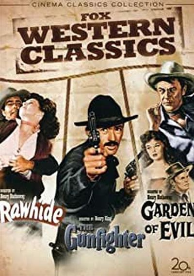 Fox western classics/gb fr es/gb fr es - DVD Zone 1