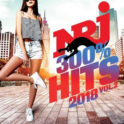 Nrj 300% hits 2018 vol 2