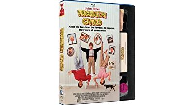 Junior le terrible en Blu-ray