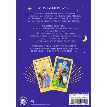 Tarot du chat