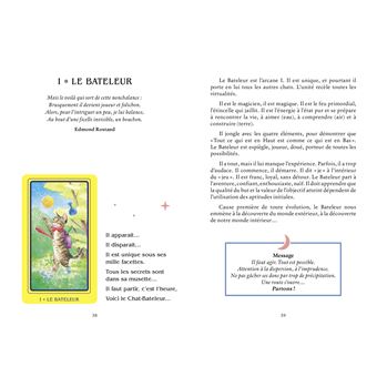Tarot du chat