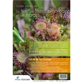 Flore du Massif Armoricain et ses marges