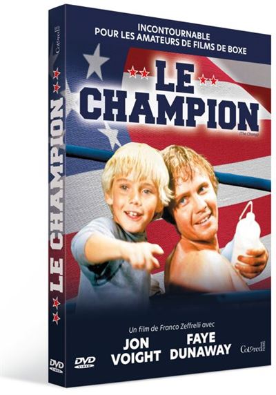Le champion en DVD