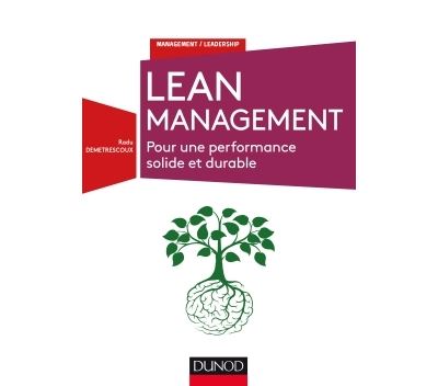 Lean Management - Pour une performance solide et durable