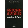 Antonin artaud les couilles de l'ange