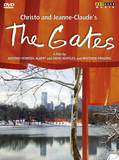 The Gates DVD
