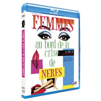 Femmes au bord de la crise de nerfs Blu-ray