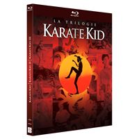 Coffret Karaté Kid La Trilogie Blu-ray