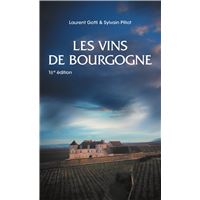 Les vins de Bourgogne