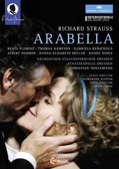Arabella : Festival de Salzbourg 2014 - 2 DVD