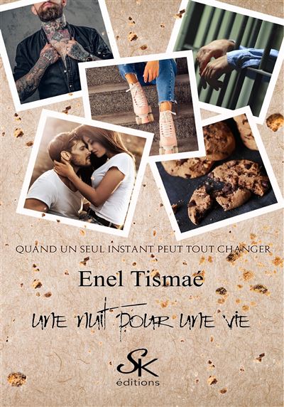 Une nuit pour une vie - Enel Tismaé - broché