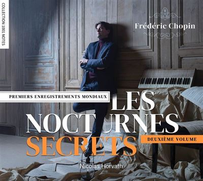 Les Nocturnes Secrets Volume 2