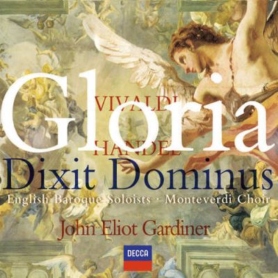 Gloria - Dixit Dominus