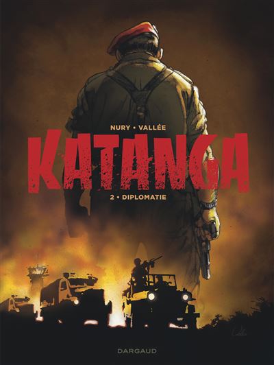 Katanga,02:diplomatie