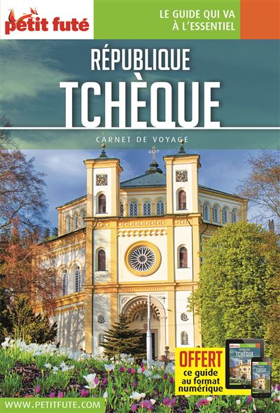 Republique tcheque + offre numerique