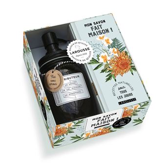 Mon savon fait maison !