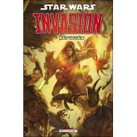 Star Wars - Invasion T01  - Réfugiés