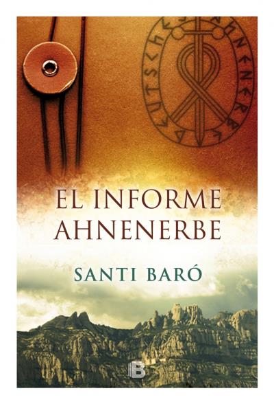 El informe Ahnenerbe - broché - Santi Baro - Achat Livre | fnac