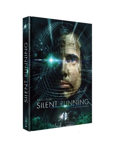 Silent Running [&Eacute;dition Collector Blu-ray + DVD + Livret]