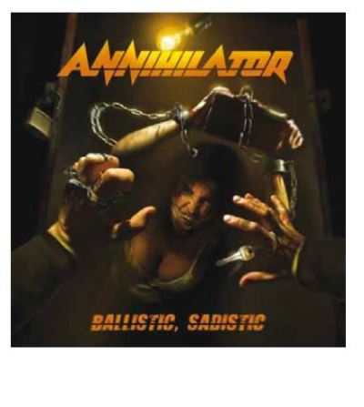 BALLISTIC, SADISTIC/LP