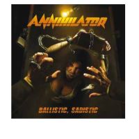 Ballistic, Sadistic - LP 12''