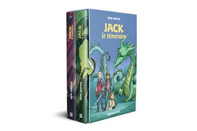 Etui Jack le téméraire t1 +