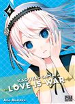 Kaguya-sama: Love is War
