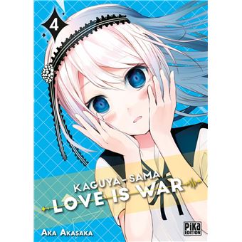 Kaguya-sama: Love is War