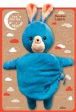 Les livres à câliner - Doudou lapin